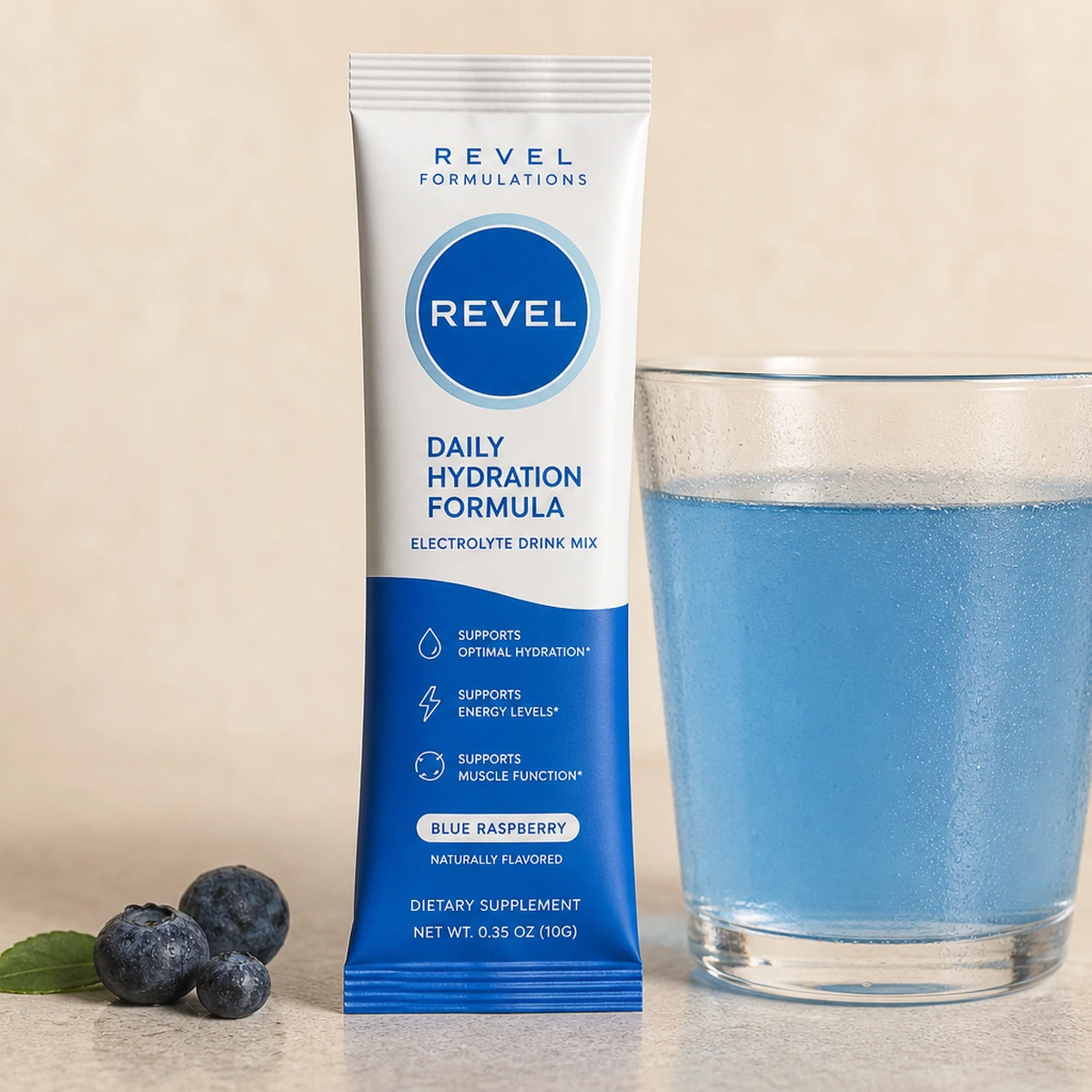 Daily Hydration Formula
