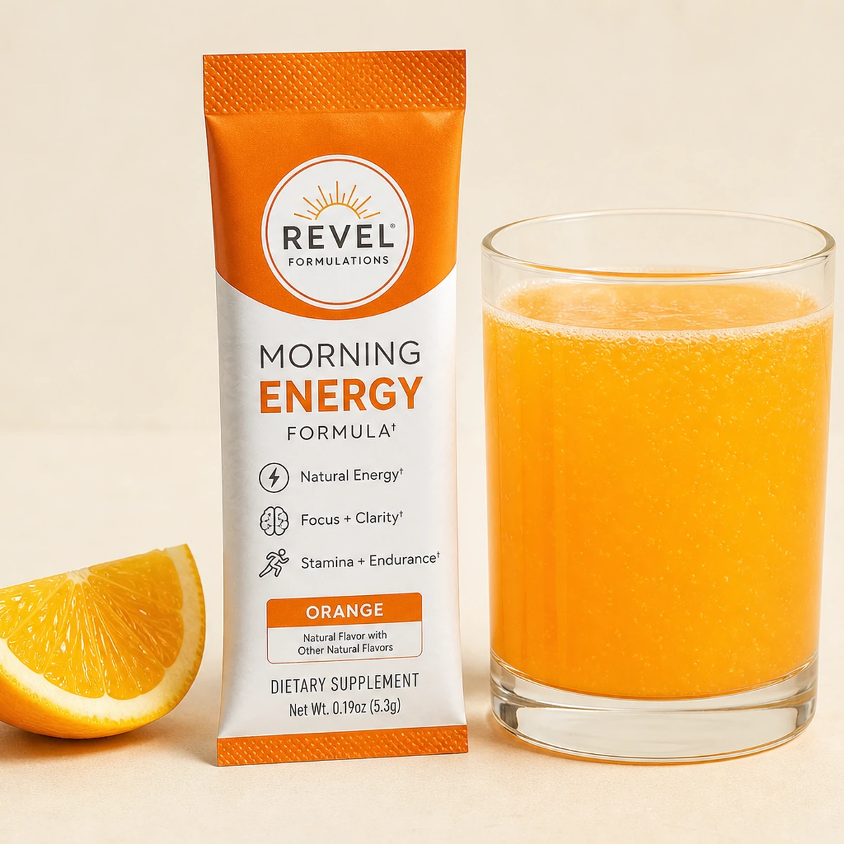 Morning Energy Formula