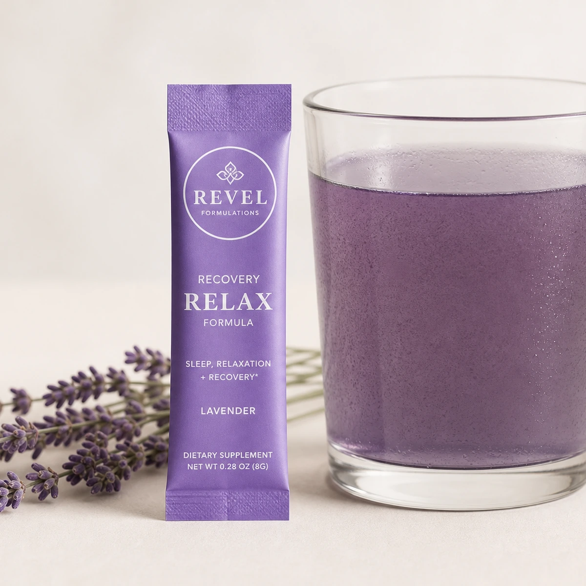 Recovery + Relax Formula