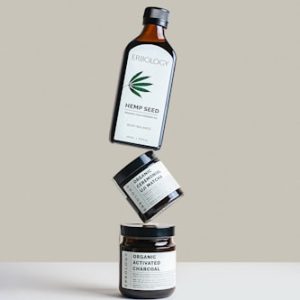 Natural Protein Powder Blend