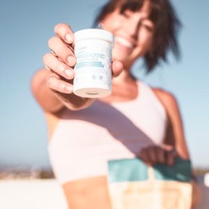 Probiotic Digestive Health Capsules